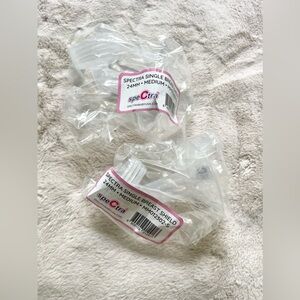 NEW Spectra Breast Shield Set 24mm Medium MM012302-S